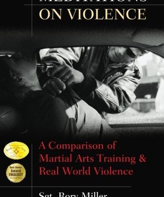 La Estantería: Meditaciones sobre la violencia por Rory Miller