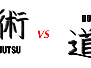 Japanese Martial Arts: Jutsu vs Do