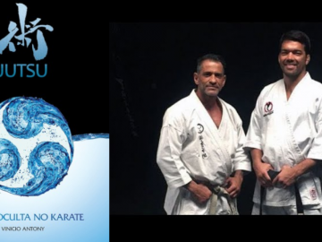 La Estantería: el Karate Jutsu de Vinicio Antony