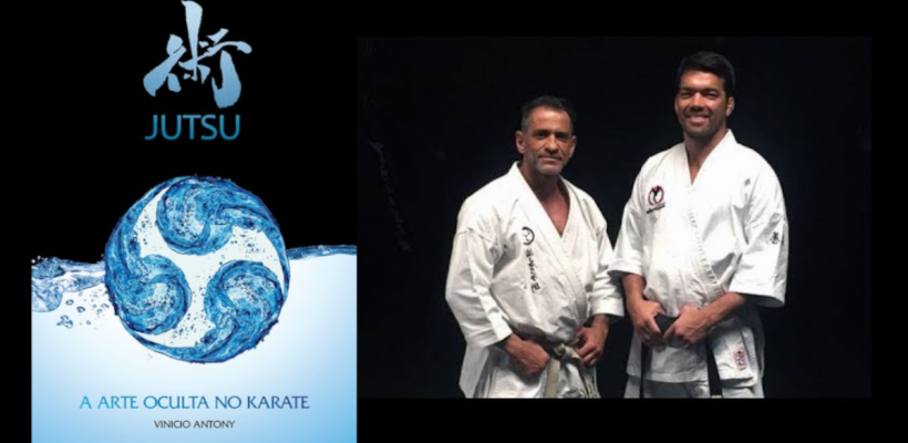 La Estantería: el Karate Jutsu de Vinicio Antony